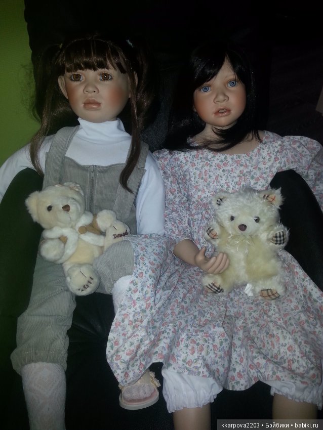 Новый топик о моей скромной коллекции