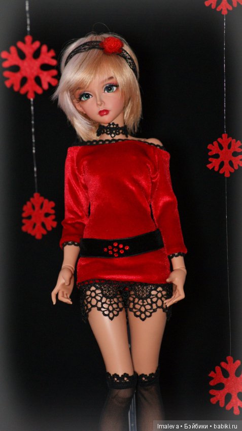 Год Красного Петуха или как я полюбила красный цвет (фото 2)