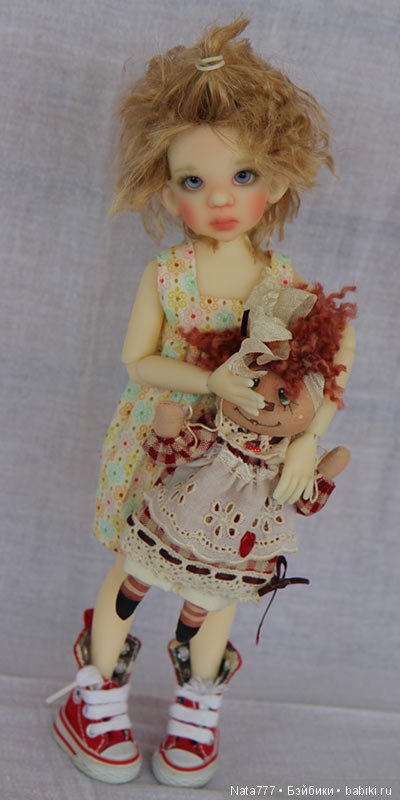 Преордер от JPOP - Мини Талисса в трех цветах (фото 6)