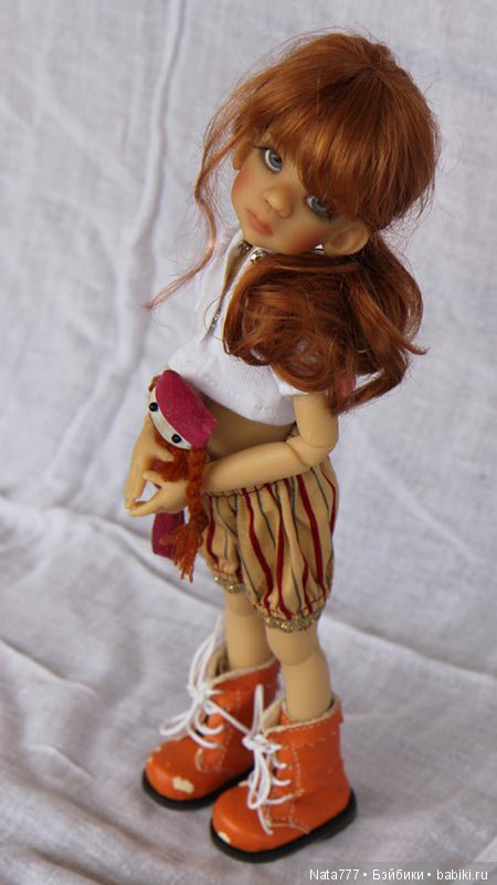 Преордер от JPOP - Мини Талисса в трех цветах