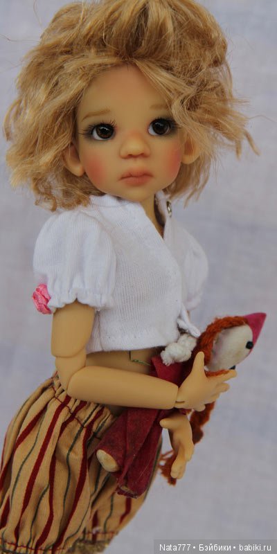 Преордер от JPOP - Мини Талисса в трех цветах