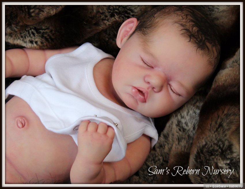 Miron от скульптора Bonnie Sieben (фото 4)