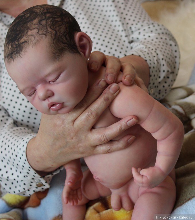 Miron от скульптора Bonnie Sieben (фото 8)