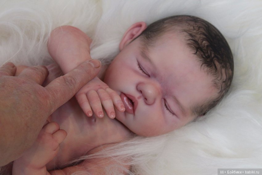 Miron от скульптора Bonnie Sieben (фото 2)