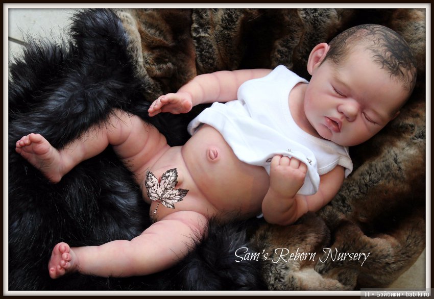 Miron от скульптора Bonnie Sieben (фото 3)