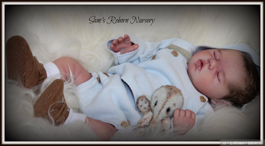 Miron от скульптора Bonnie Sieben