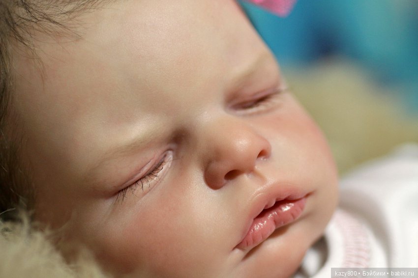 Еще немножко фото. Анастасия от Ольги Ауэр. Куклы реборн Елены Коротковой (фото 9)