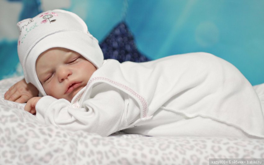 Еще немножко фото. Анастасия от Ольги Ауэр. Куклы реборн Елены Коротковой (фото 3)