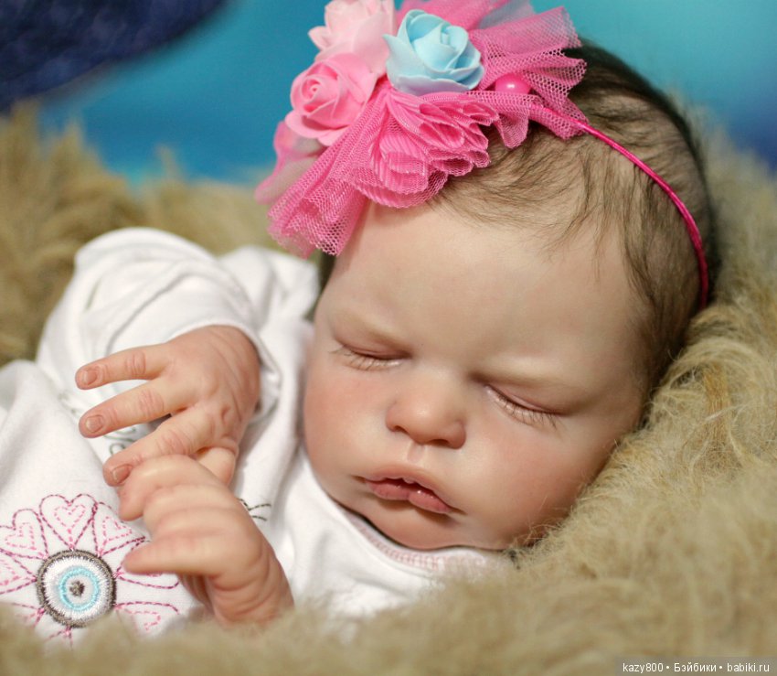 Еще немножко фото. Анастасия от Ольги Ауэр. Куклы реборн Елены Коротковой