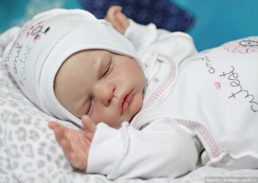 Еще немножко фото. Анастасия от Ольги Ауэр. Куклы реборн Елены Коротковой