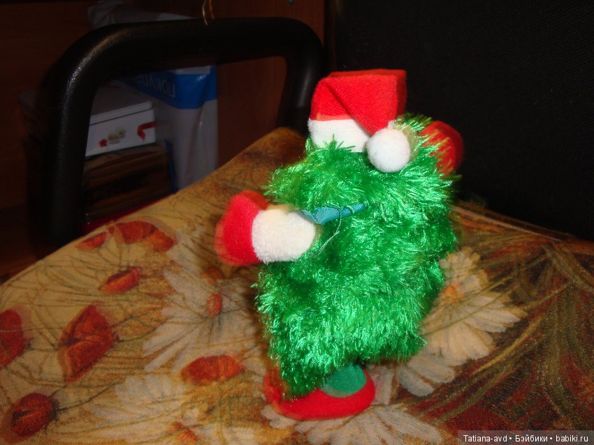 Ёлочка необыкновенная, ёлочка волшебная (фото 3)