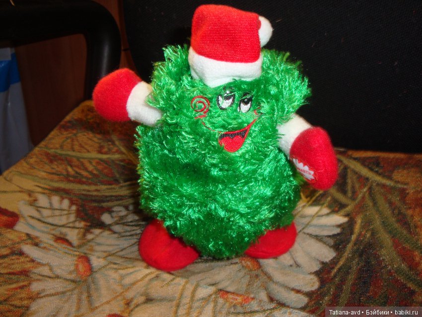 Ёлочка необыкновенная, ёлочка волшебная (фото 2)
