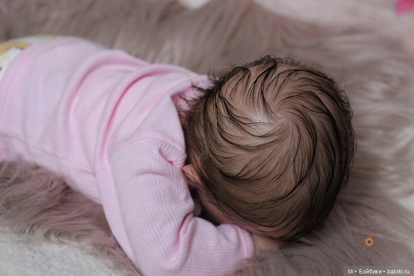 Моя девочка реборн Коннолли