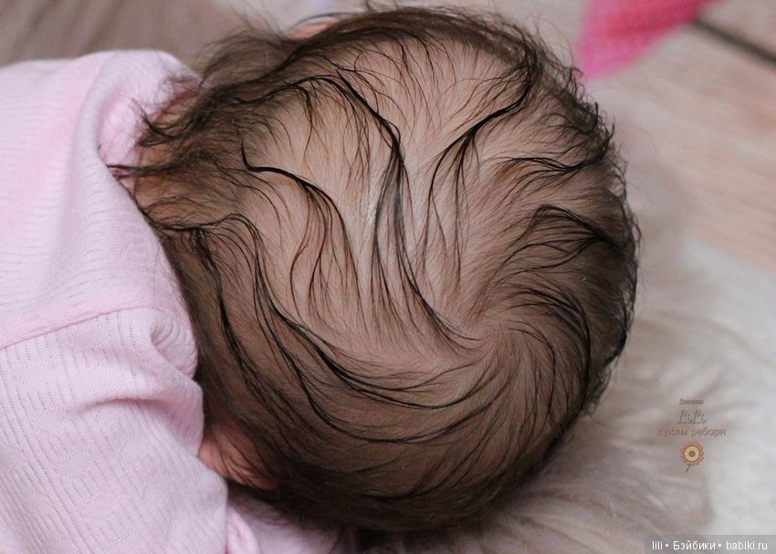 Моя девочка реборн Коннолли