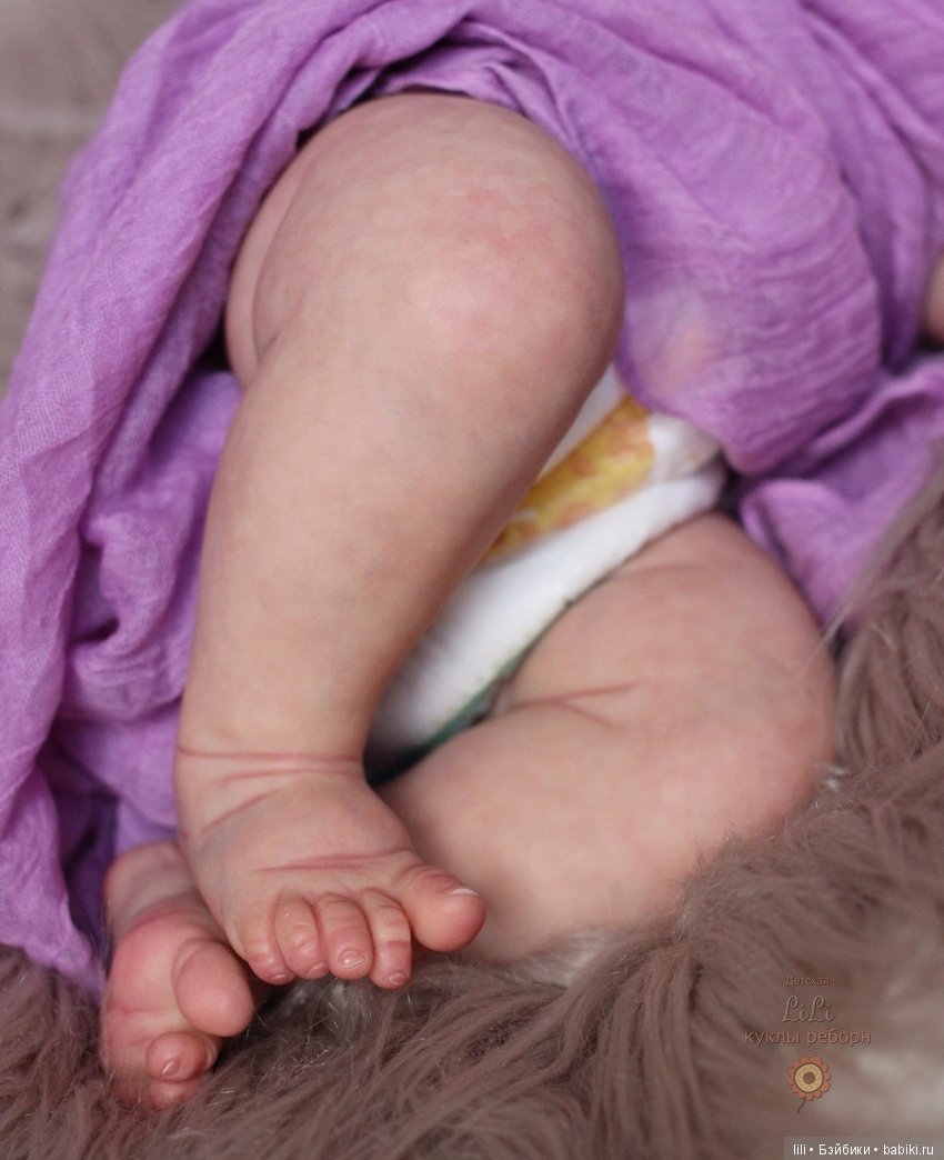 Моя девочка реборн Коннолли