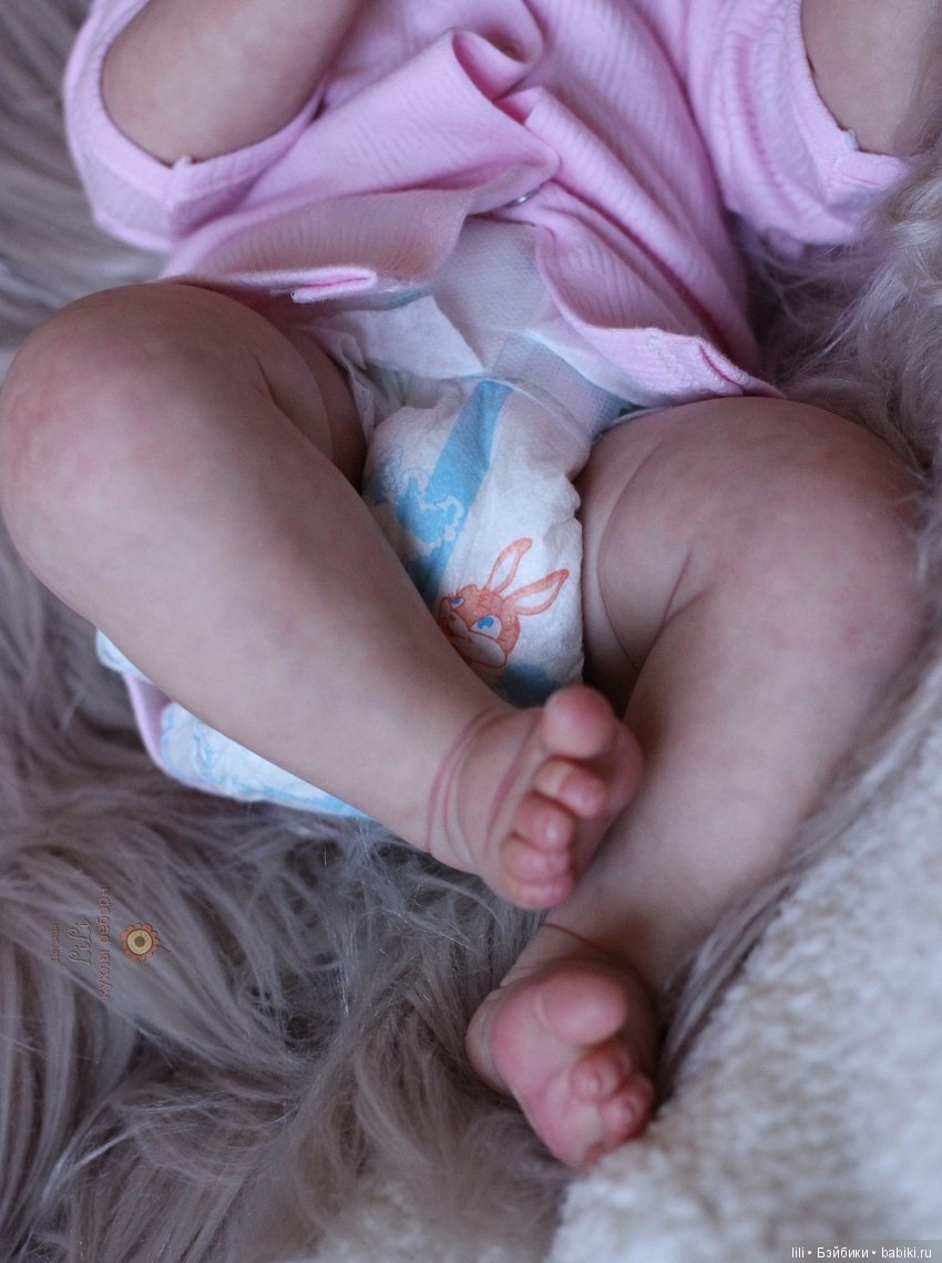 Моя девочка реборн Коннолли