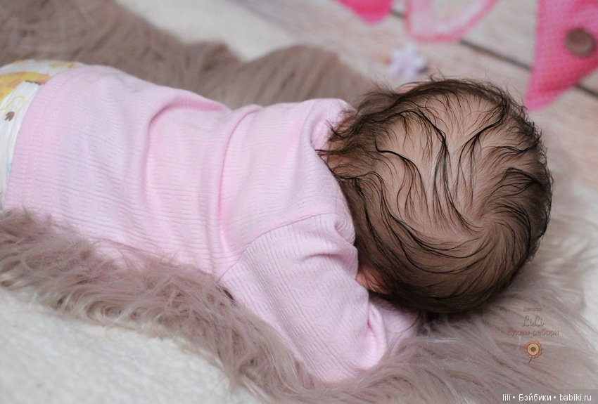 Моя девочка реборн Коннолли