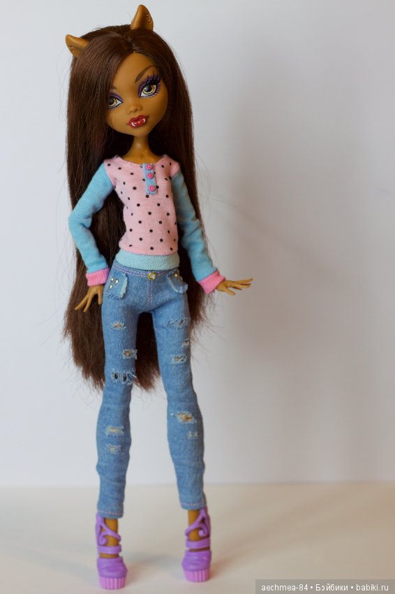 Яркие и модные. Monster High Fashion (фото 8)
