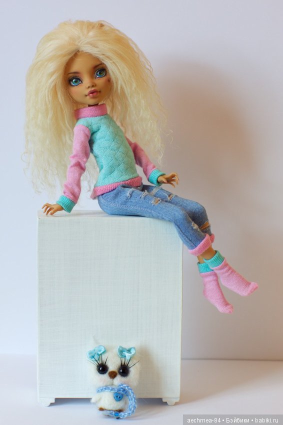 Яркие и модные. Monster High Fashion (фото 9)