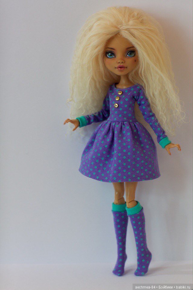 Яркие и модные. Monster High Fashion