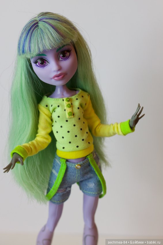 Яркие и модные. Monster High Fashion (фото 3)