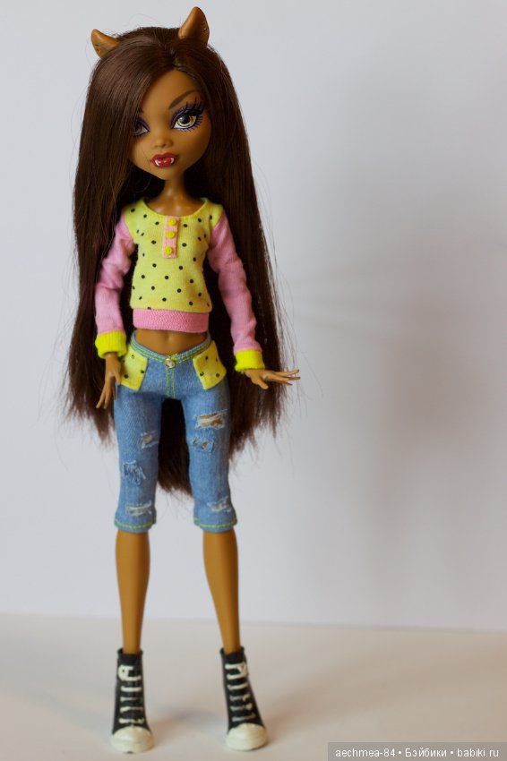Яркие и модные. Monster High Fashion (фото 2)