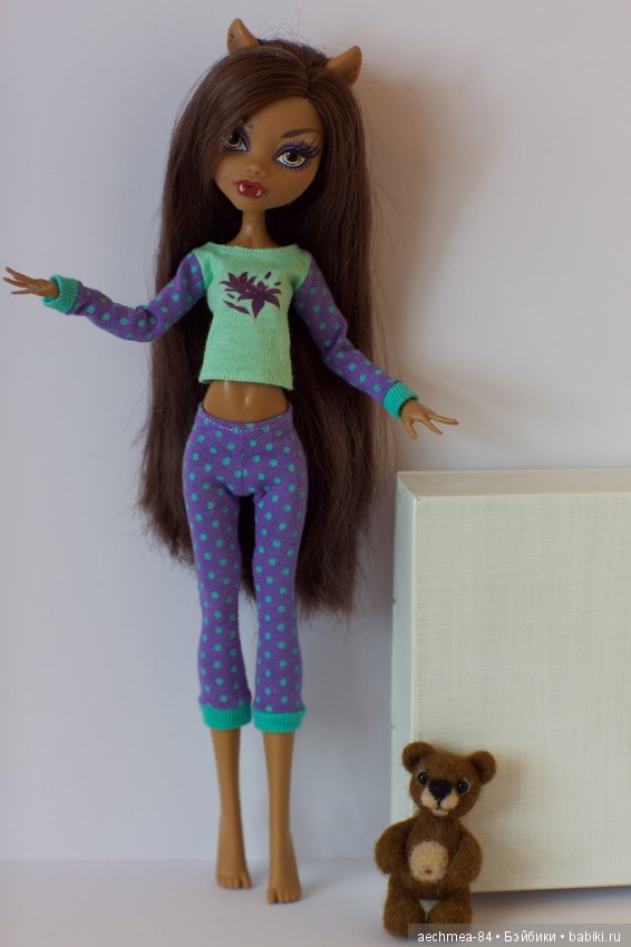 Яркие и модные. Monster High Fashion