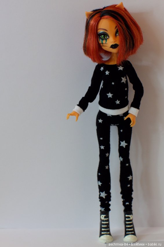 Яркие и модные. Monster High Fashion