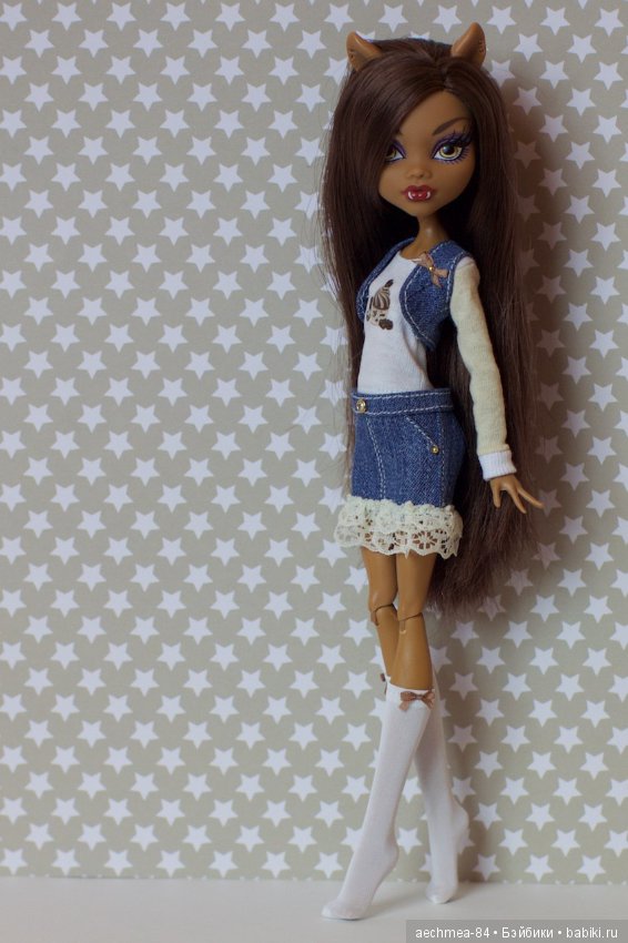 Яркие и модные. Monster High Fashion