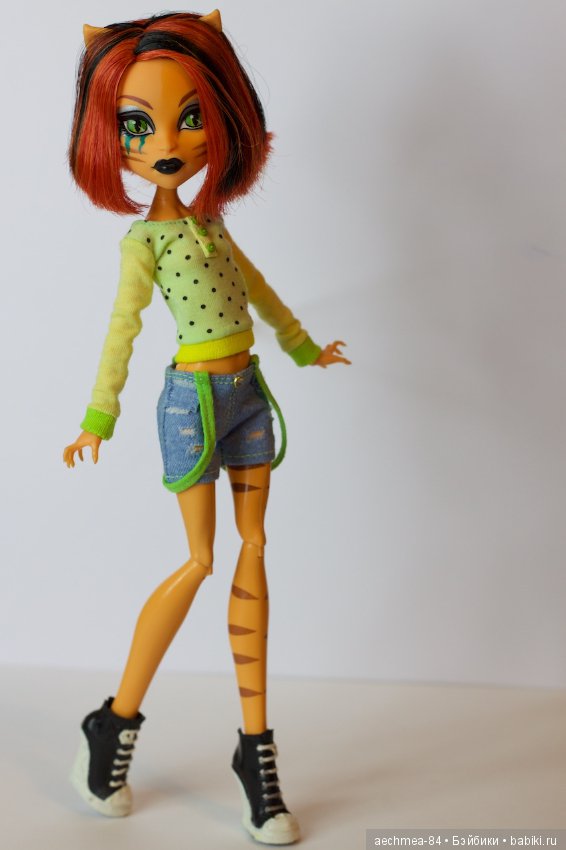 Яркие и модные. Monster High Fashion (фото 4)