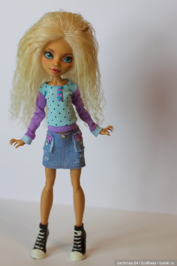 Яркие и модные. Monster High Fashion (фото 5)