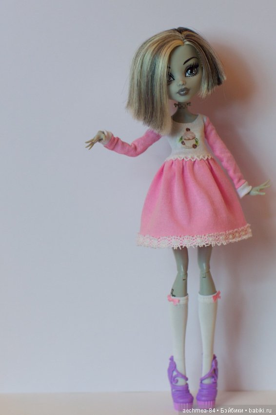 Яркие и модные. Monster High Fashion