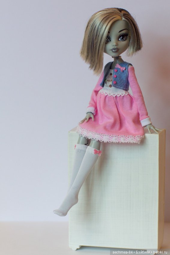 Яркие и модные. Monster High Fashion