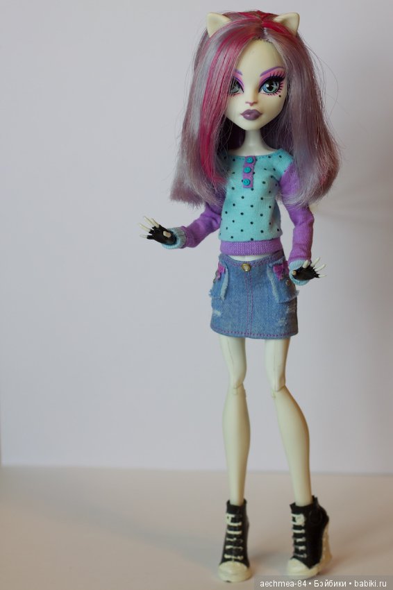 Яркие и модные. Monster High Fashion (фото 6)