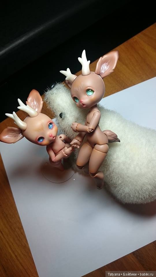 Soom продают Rudy - White Forest