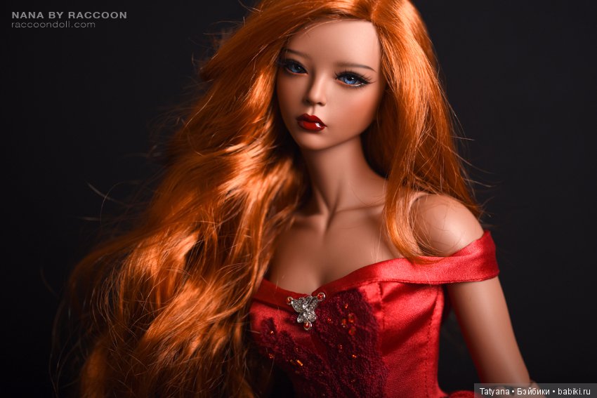 Raccoondoll продают Нану в версиях Wild fantasy и Intimate (фото 6)