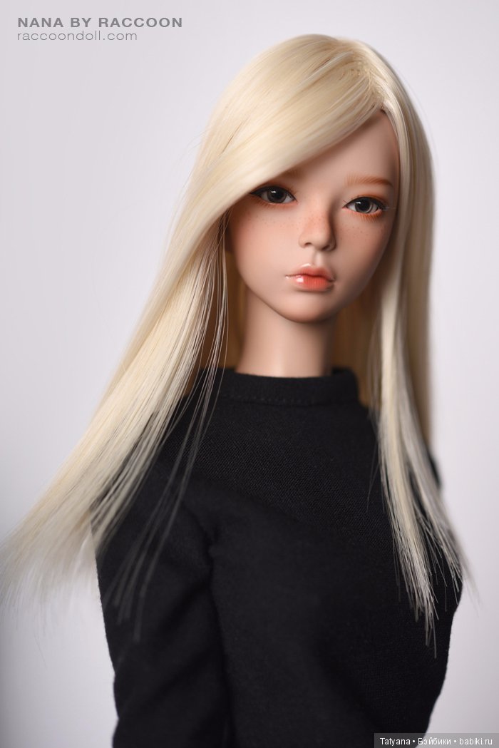 Raccoondoll продают Нану в версиях Wild fantasy и Intimate (фото 5)