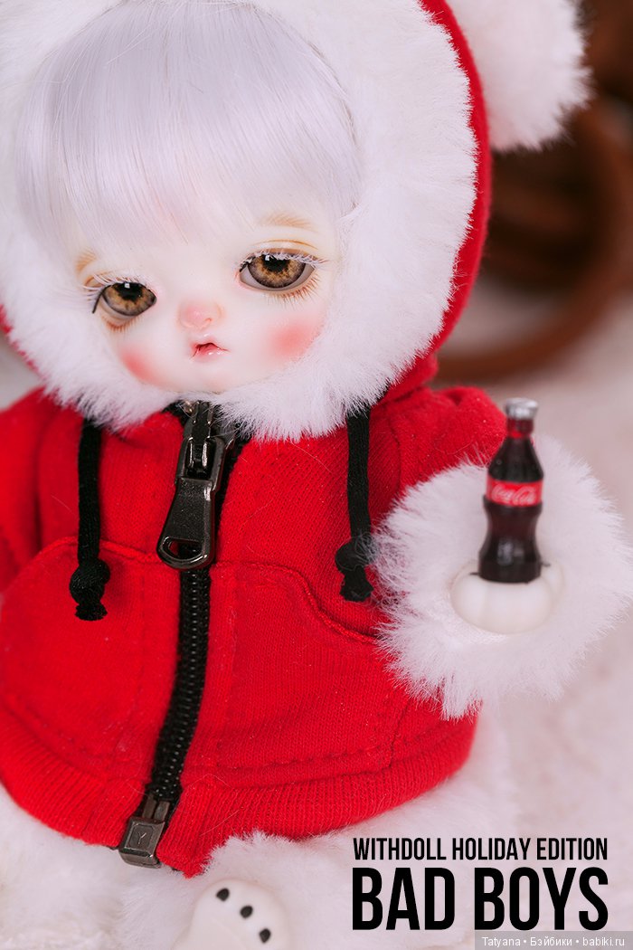 Withdoll продают полярных мишек (фото 3)