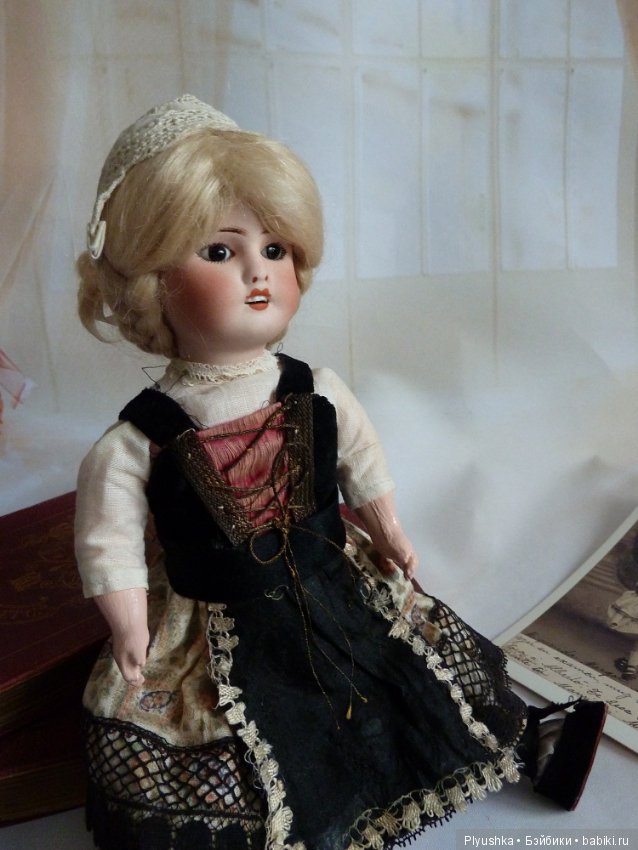 Малютка Лимож - Грустная история со счастливым концом