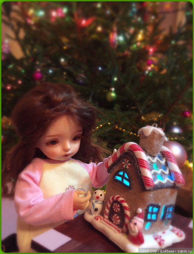 Новая любовь... Миа — Куклы Bambicrony (Бэмбикрони): BJD (БЖД) (фото 2)