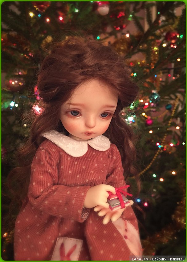 Новая любовь... Миа — Куклы Bambicrony (Бэмбикрони): BJD (БЖД) (фото 10)