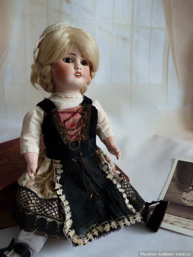 Малютка Лимож - Грустная история со счастливым концом (фото 6)