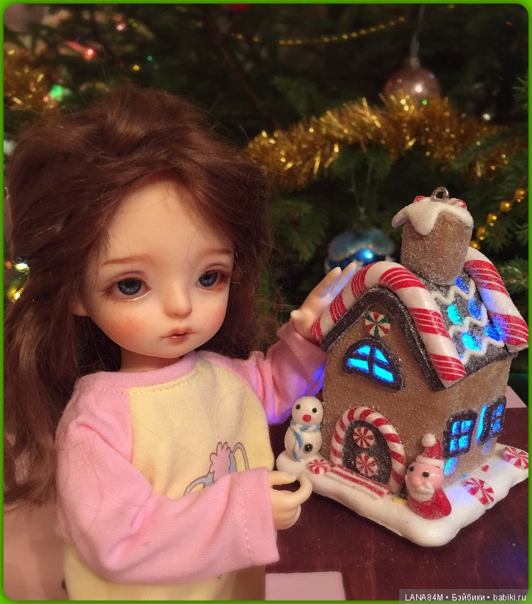 Новая любовь... Миа — Куклы Bambicrony (Бэмбикрони): BJD (БЖД)