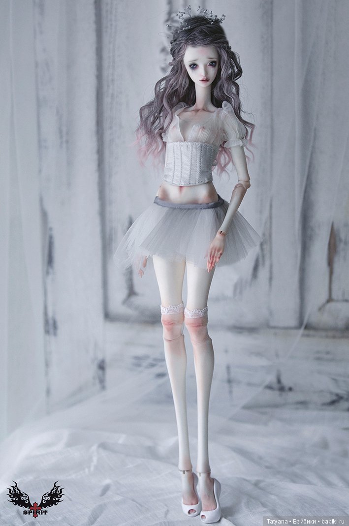 Spiritdoll продают маленькую русалочку без сердца (фото 6)