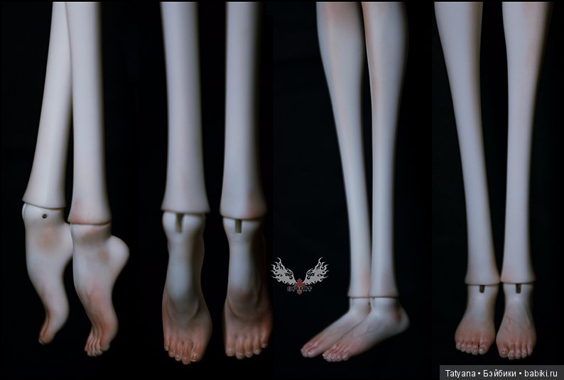 Spiritdoll продают маленькую русалочку без сердца (фото 5)