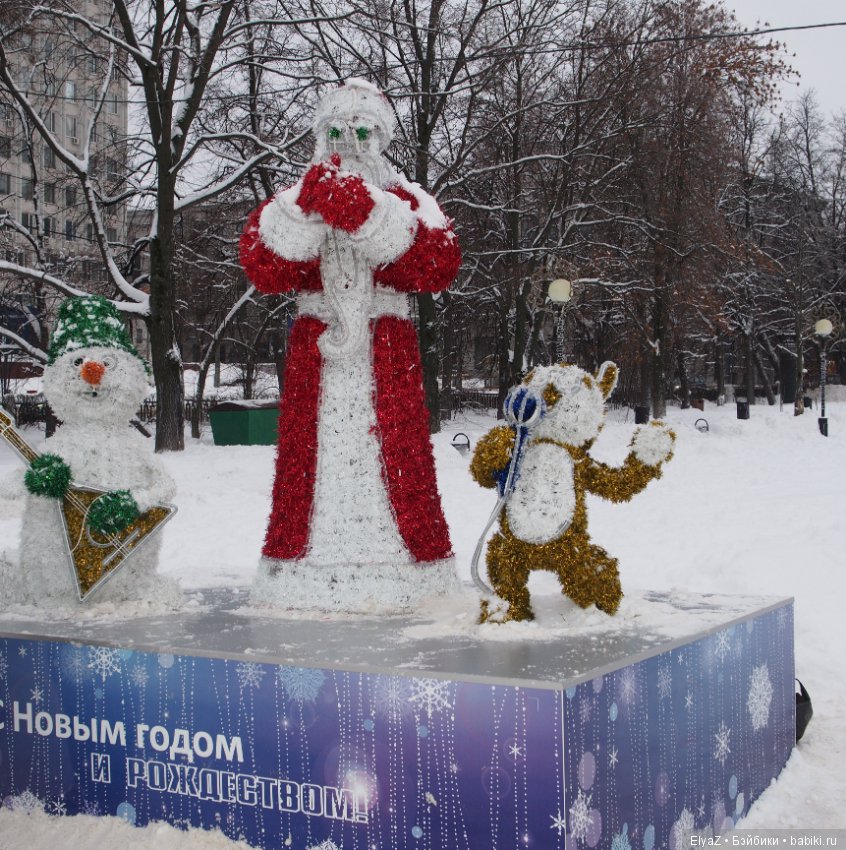 В Нижнем Новгороде начинают работать Горьковские елки