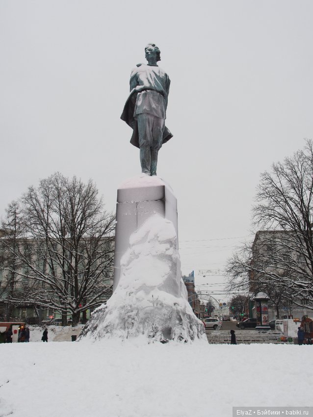В Нижнем Новгороде начинают работать Горьковские елки (фото 3)