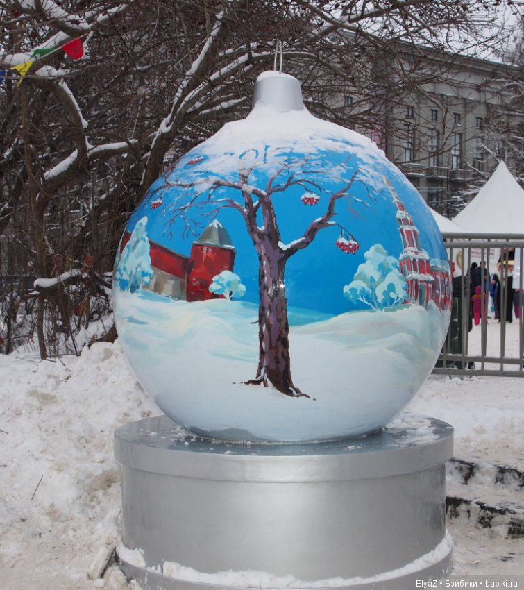 В Нижнем Новгороде начинают работать Горьковские елки