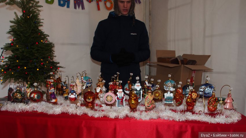 В Нижнем Новгороде начинают работать Горьковские елки