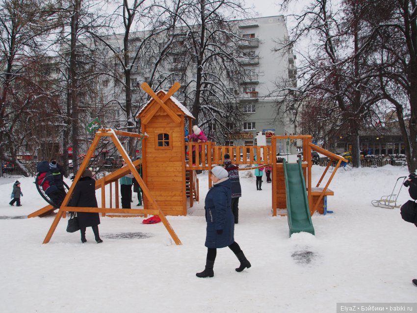 В Нижнем Новгороде начинают работать Горьковские елки